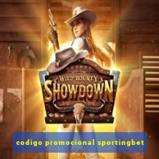 codigo promocional sportingbet